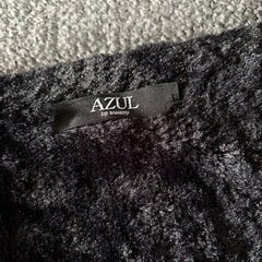 AZUL マフラーの画像