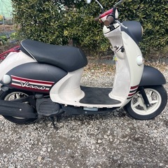 ヤマハ　ビーノ　SA54J  実働の画像