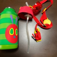 はらぺこあおむしの水筒
の画像