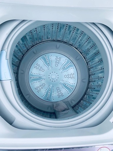 ♦AQUA 電気洗濯機　AQW-KS6F