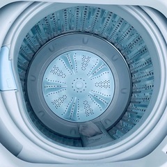 ♦AQUA 電気洗濯機　AQW-KS6Fの画像