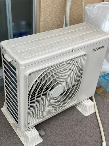 アイリスオーヤマエアコン（決定しました）