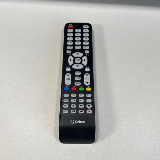 2023年製 山善 Qriom 32型液晶テレビ QRTN-32W2K