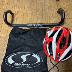 ロードバイクのセットですの画像