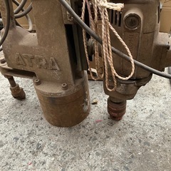 マグネットドリルの画像