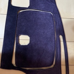 ハイラックス　ダッシュボードマットの画像