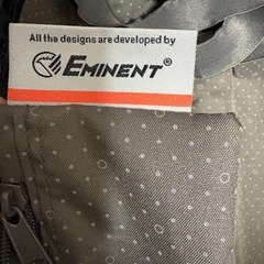 EMINENT スーツケース　黒　ジャンクの画像