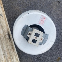 天井埋め込み照明機の画像