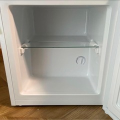 1人用冷凍庫の画像