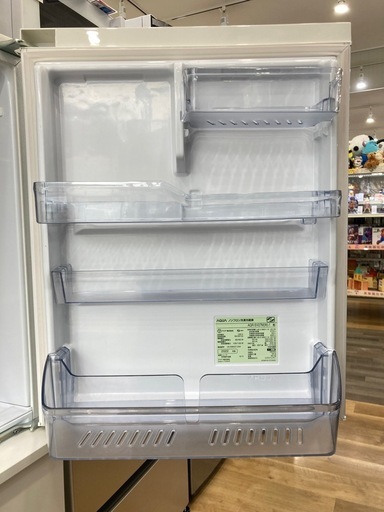 【トレファク高槻店】安心の1年間保証！取りに来れる方限定！AQUA（アクア）の3ドア冷蔵庫のご紹介です！
