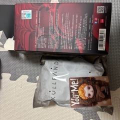 未使用開封済みSKULLPANDA You Found Me！シリーズ 【Sneaky Chestnut】の画像