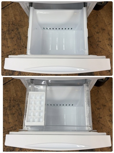 【?買取市場 6ヶ月保証】R514 ☀️ TOSHIBA / 東芝 冷蔵庫 [幅47.9cm /153L /2ドア /右開きタイプ /