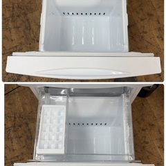 【🐤買取市場 6ヶ月保証】R514 ☀️ TOSHIBA / 東芝 冷蔵庫 [幅47.9cm /153L /2ドア /右開きタイプ /2022年] GR-U15BS ⭐動作確認済⭐クリーニング済の画像