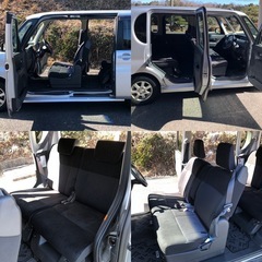 H24 後期最終型　l375s タント　車検R9/8   カスタムX 第二世代KFエンジン　の画像