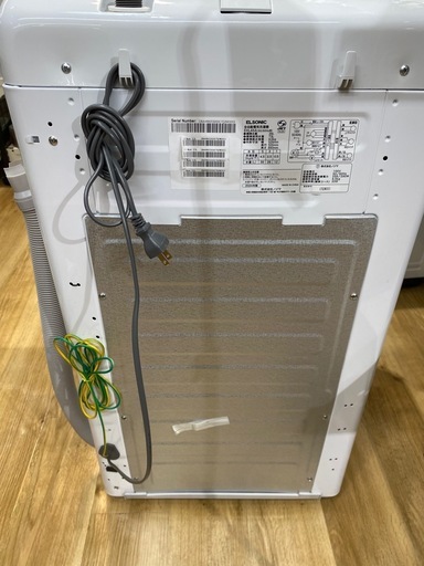 全自動洗濯機ELSONIC EHL45A