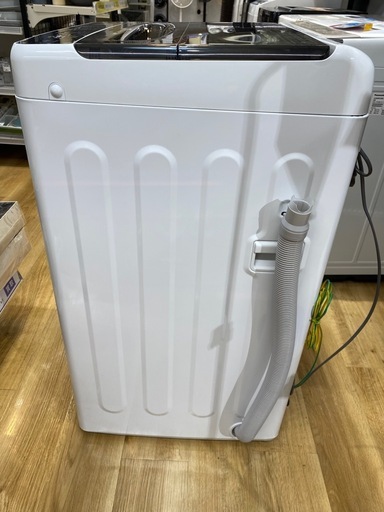 全自動洗濯機ELSONIC EHL45A