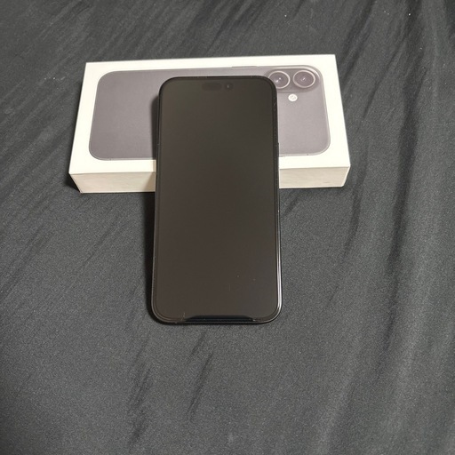美品 iPhone 16Plus 256GB SIMフリー