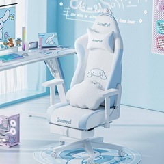 AutoFullシナモンコラボゲーミングチェアの画像