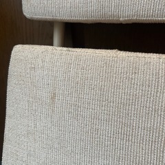 折りたたみイスの画像