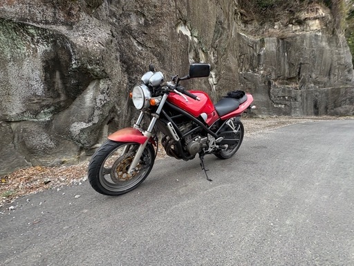 バンディット250 GJ74A 規制前　45馬力！交換◯