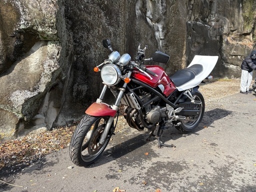 バンディット250 GJ74A 規制前　45馬力！交換◯