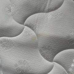 Inofia ポケットコイルマットレス ダブルベッドの画像