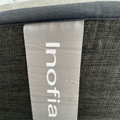 Inofia ポケットコイルマットレス ダブルベッドの画像