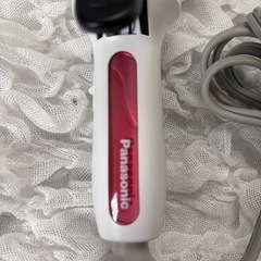 パナソニックのブラシアイロン コンパクト 26mm（EH-HT45）の画像