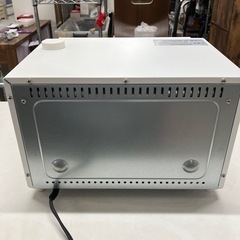 石2602-1413 ニトリ　スチームオーブントースター　AC2S02 通電確認済み　2023年製　中古の画像