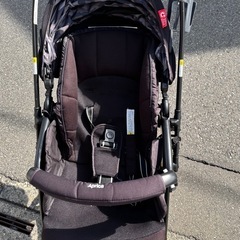 アップリカ　ベビーカー　Apricaの画像