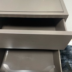 4段　収納の画像