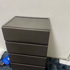 4段　収納の画像