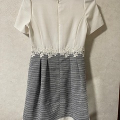 【レッセパッセ】サイズ36 上品ワンピース👗の画像