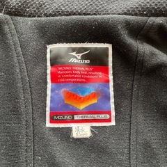 mizuno ウィンドブレーカージャケットSの画像