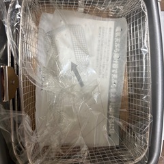 《未使用》フライヤー   天ぷらの画像