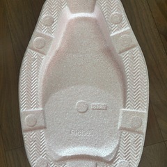 リッチェル　ひんやりしないお風呂マットの画像