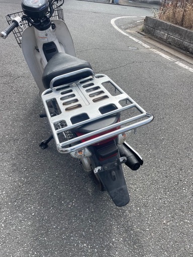 【在庫整理の為激安出品中！】実働ベース！AA04 スーパーカブ50プロ　