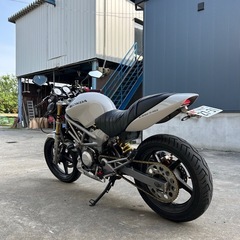 【新潟市北区】VTR250 全塗装　カスタム　美車　調子良好　アンダーカウル付の画像