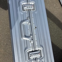 suffer シフレ　スーツケース の画像