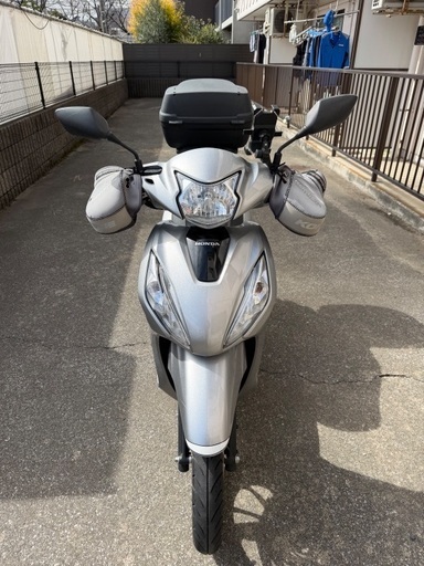 Dio110 8BJ-JK03 スマートキー