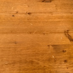 LOWYA ダイニングテーブル 120cm（2023年購入・傷あり）3/19以降の画像