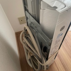 【室外機あり】SHARP   2024年製　エアコン　の画像