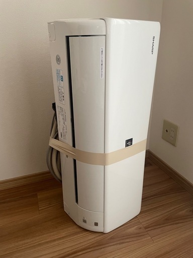 【室外機あり】SHARP   2024年製　エアコン　