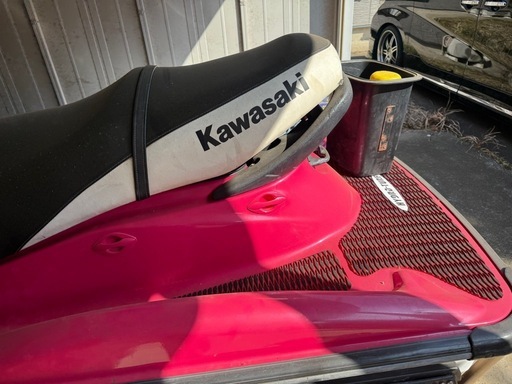 Kawasaki  ジェットスキーSTX-15Fジャンク
