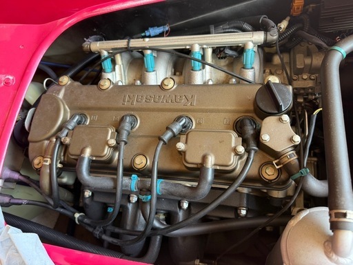 Kawasaki  ジェットスキーSTX-15Fジャンク
