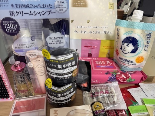 早い者勝ち‼️コスメ&美容ケア　まとめ売り