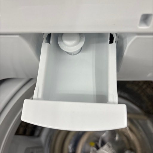 ☆ドリーム荒牧店☆ジモティー割引有☆【クリーニング済み】日立/7kg洗濯機/BW-V70J/2024年製