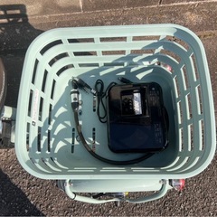 ブリヂストン　ラクットワゴン　電動アシスト三輪車　2025年モデルの画像