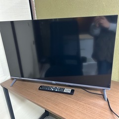 TCL 32V型 スマートテレビ32L5AG 2023年製の画像