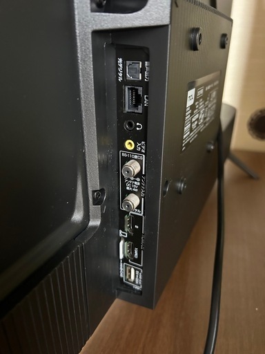 【済】TCL 32V型 スマートテレビ32L5AG 2023年製